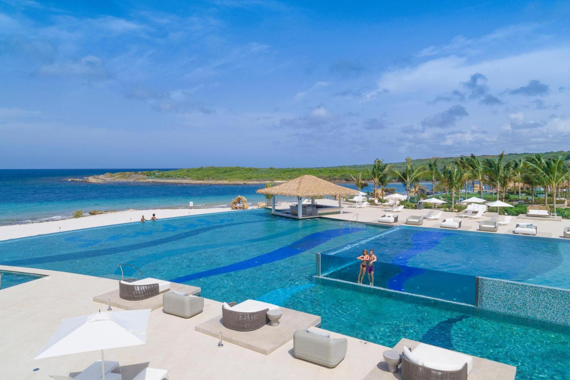 Sandals Royal Curacao All Inclusive Couples Only Newport Exteriör bild