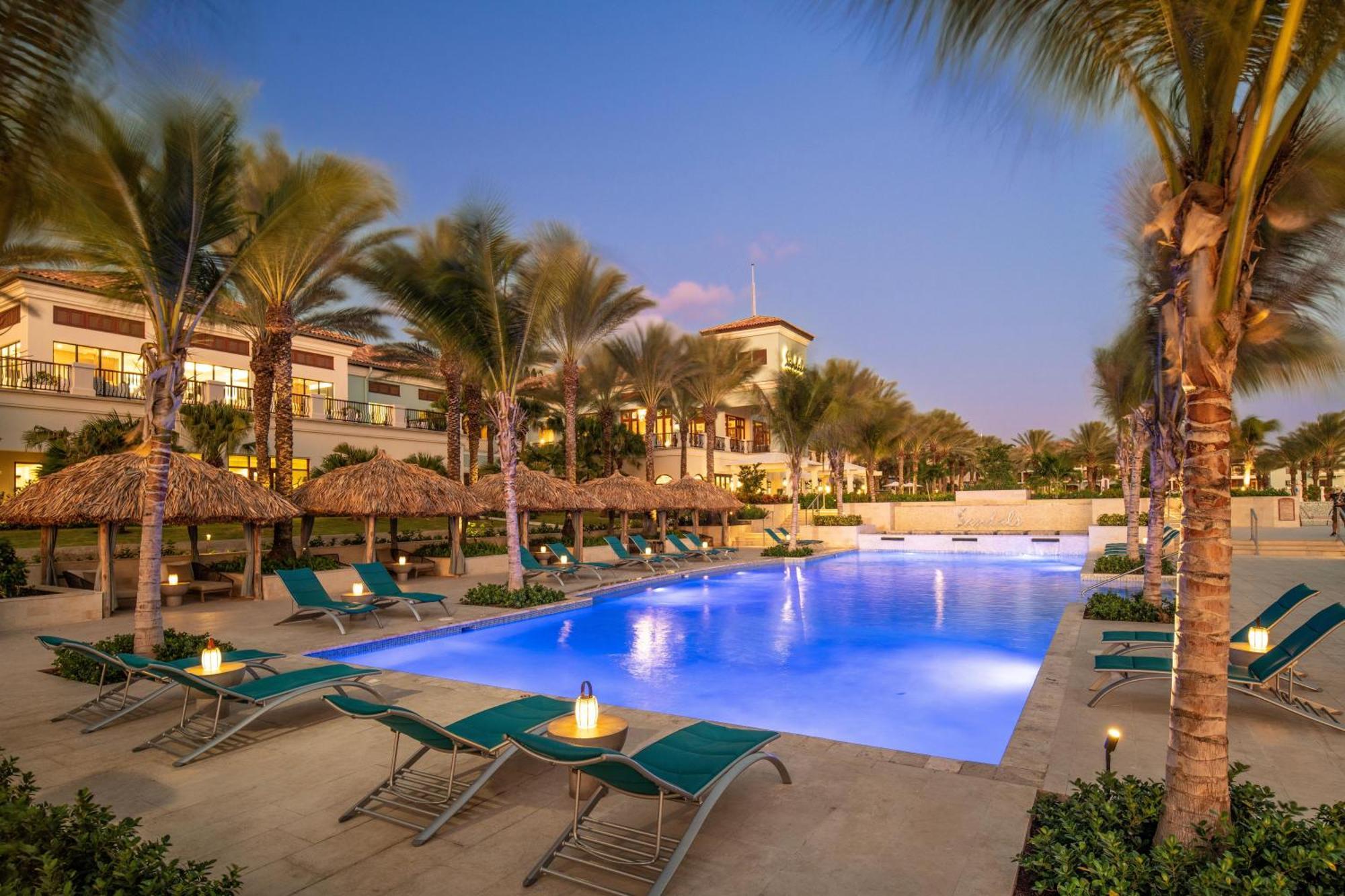 Sandals Royal Curacao All Inclusive Couples Only Newport Exteriör bild