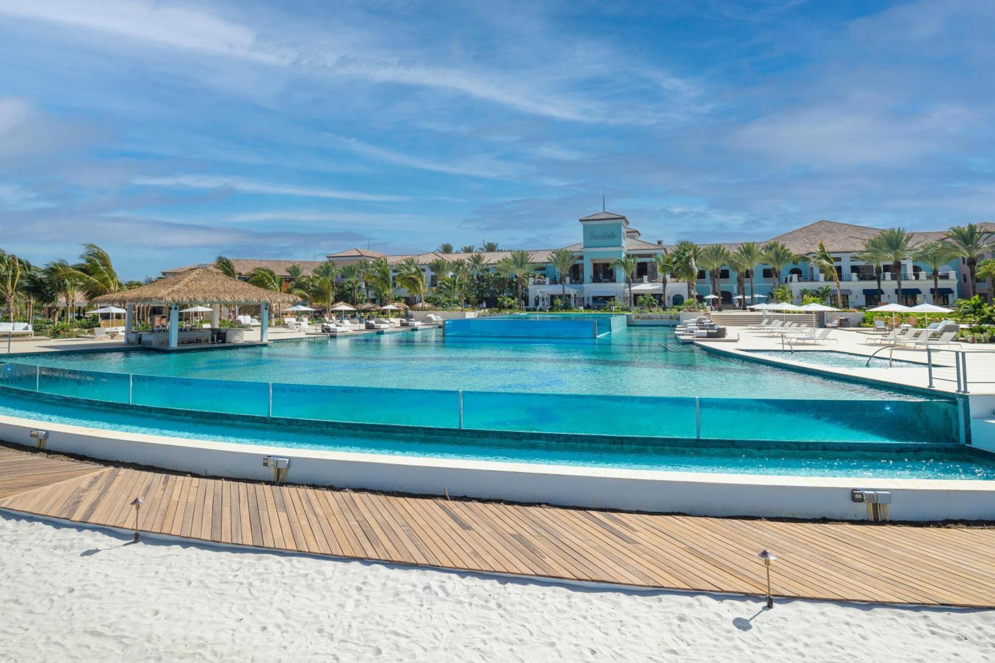 Sandals Royal Curacao All Inclusive Couples Only Newport Exteriör bild