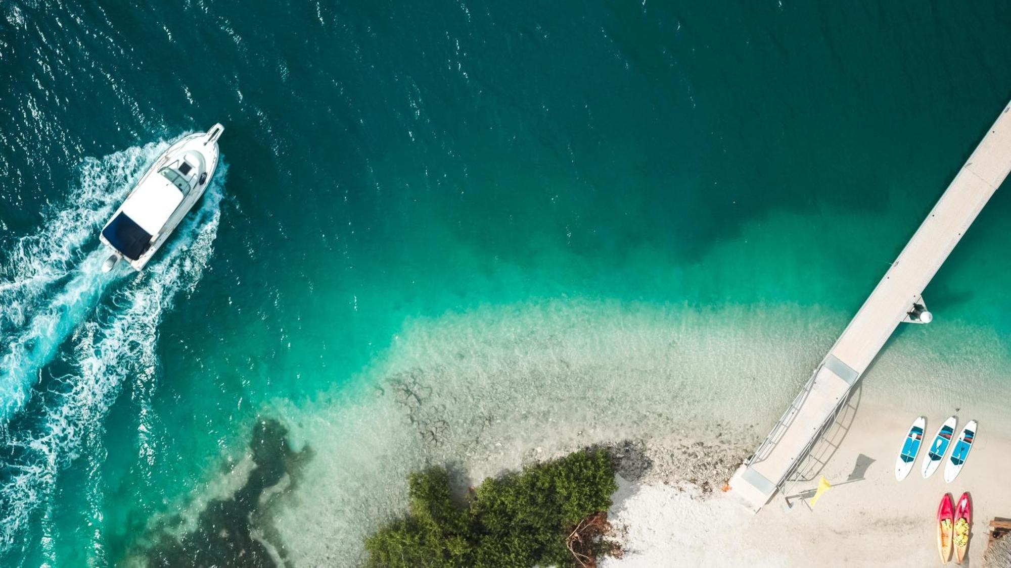 Sandals Royal Curacao All Inclusive Couples Only Newport Exteriör bild