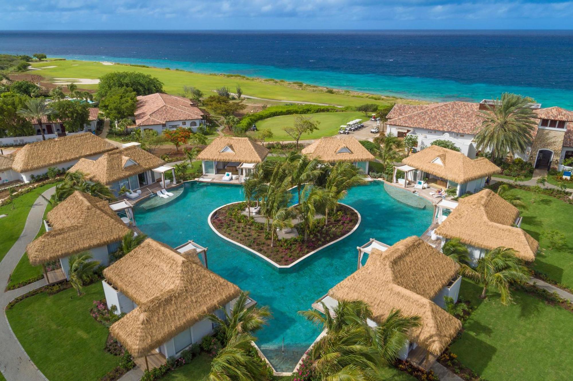 Sandals Royal Curacao All Inclusive Couples Only Newport Exteriör bild