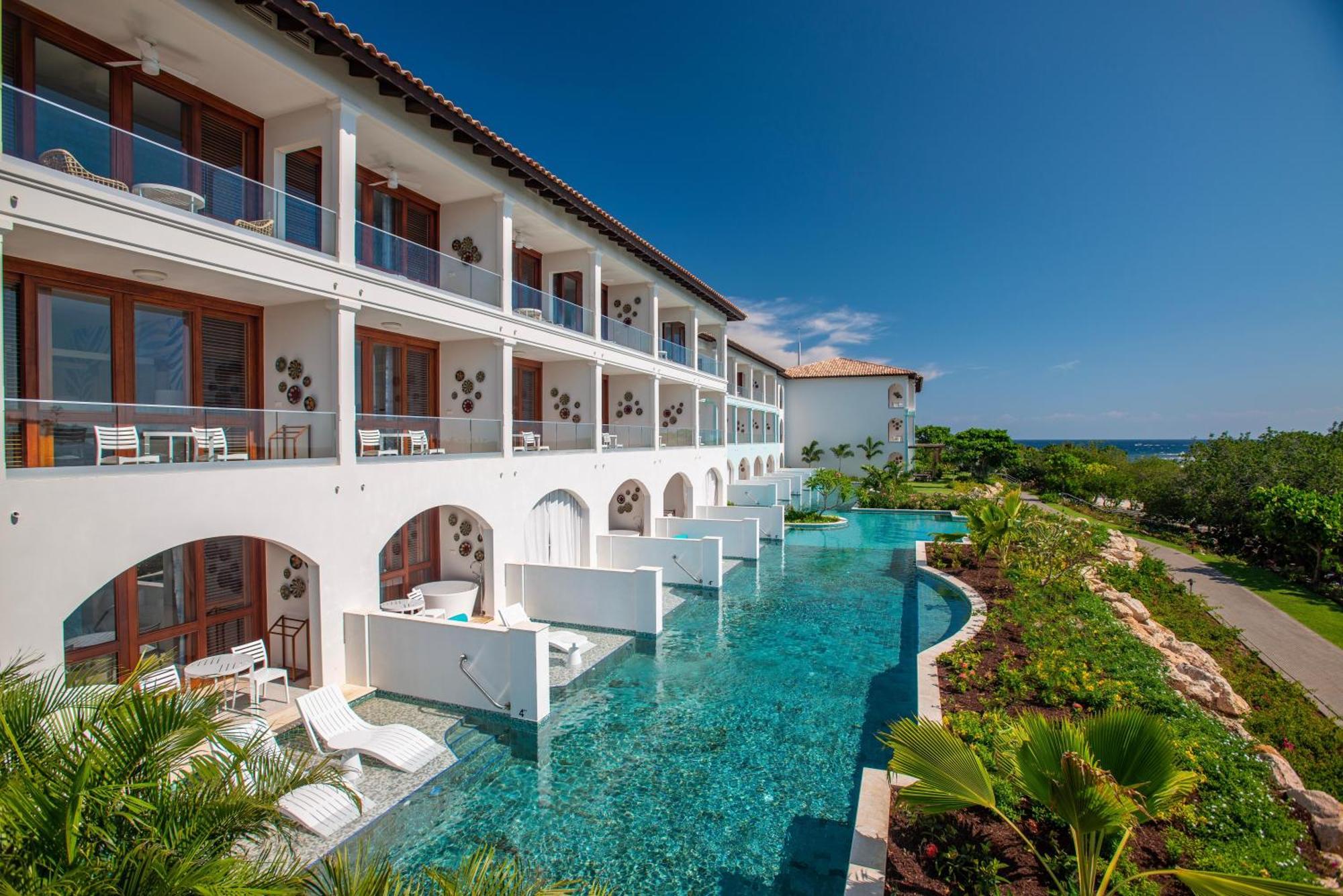 Sandals Royal Curacao All Inclusive Couples Only Newport Exteriör bild