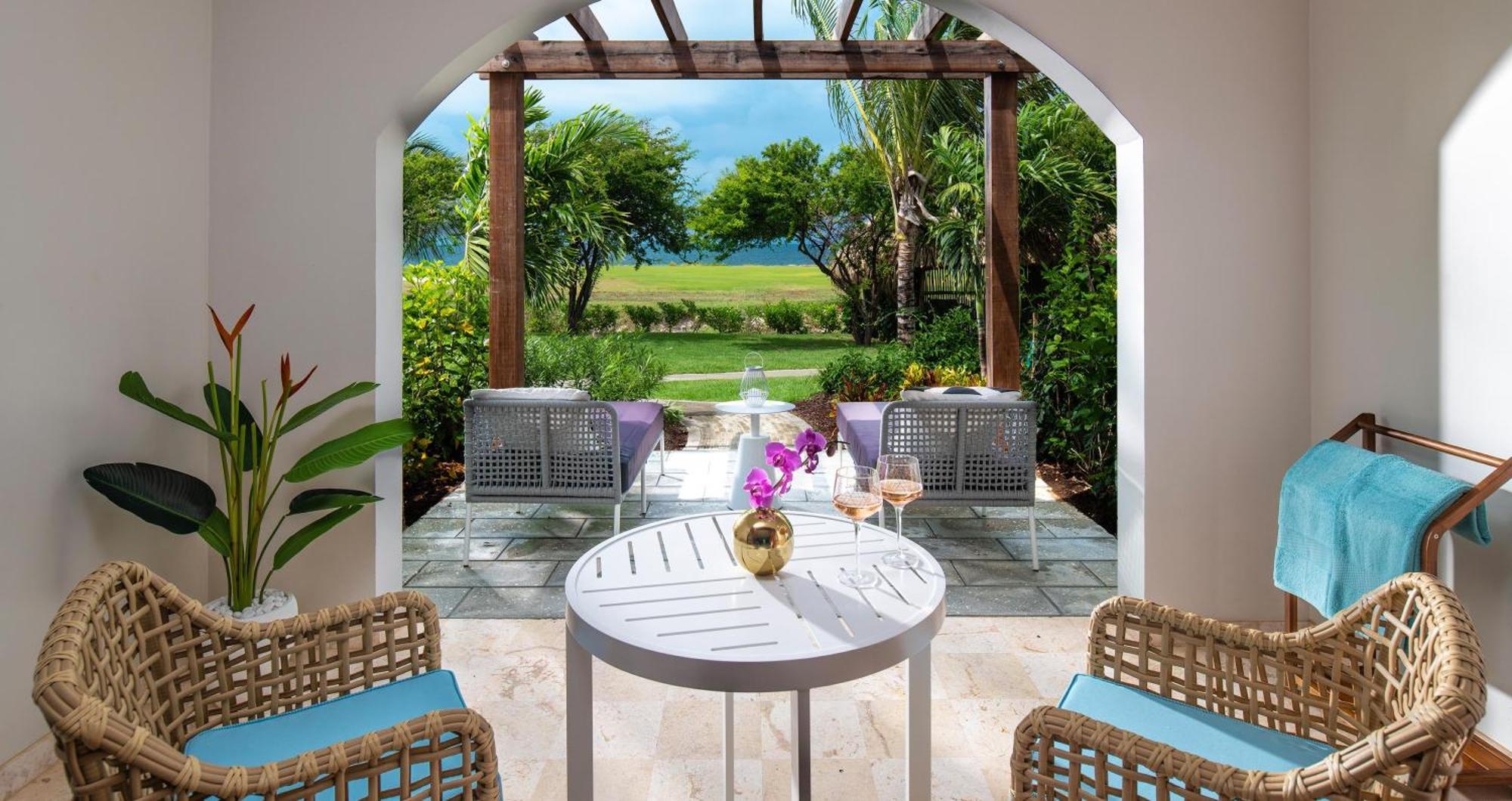 Sandals Royal Curacao All Inclusive Couples Only Newport Exteriör bild