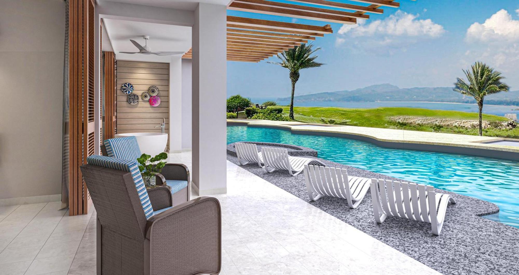 Sandals Royal Curacao All Inclusive Couples Only Newport Exteriör bild