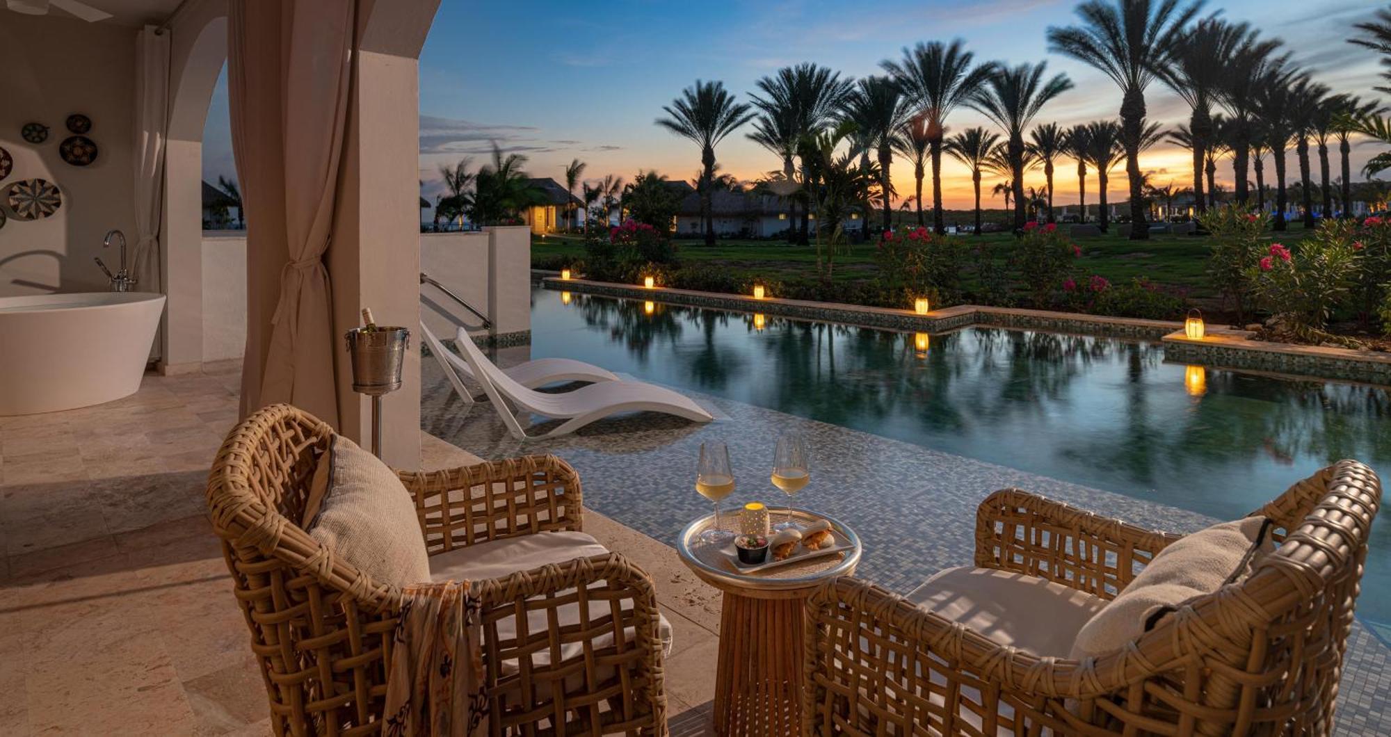 Sandals Royal Curacao All Inclusive Couples Only Newport Exteriör bild