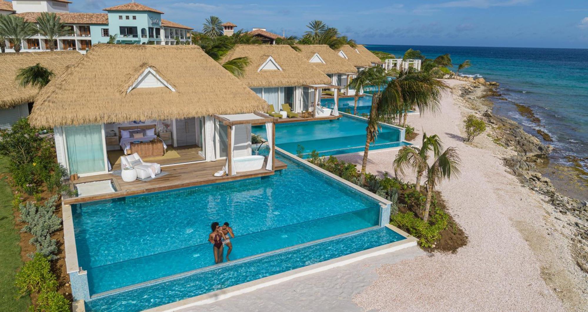 Sandals Royal Curacao All Inclusive Couples Only Newport Exteriör bild