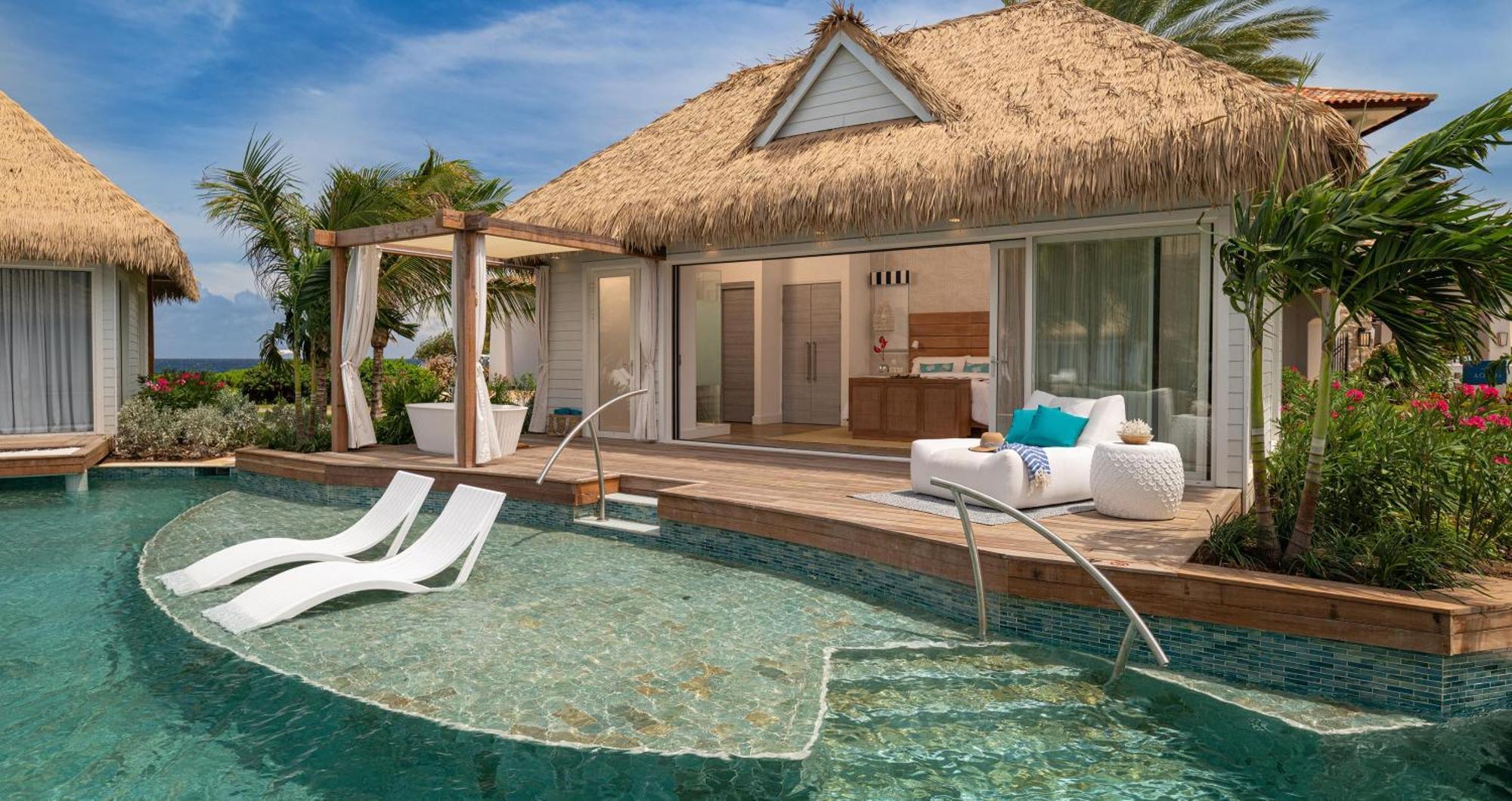 Sandals Royal Curacao All Inclusive Couples Only Newport Exteriör bild